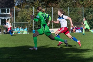 Bild 22 - wBK Hamburger SV - VfL Wolfsburg : Ergebnis: 0:5